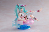 Nekotwo [Pre-order] Hatsune Miku - Hatsune Miku Aqua Float Girls Figure Prize Figure Square Enix