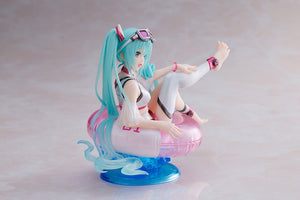 Nekotwo [Pre-order] Hatsune Miku - Hatsune Miku Aqua Float Girls Figure Prize Figure Square Enix