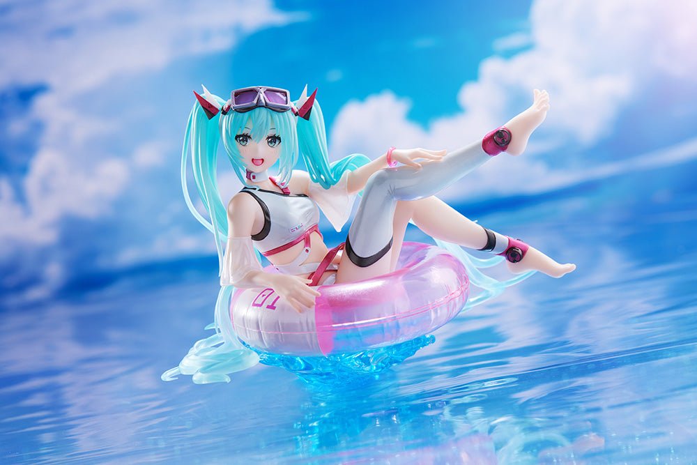 Nekotwo [Pre-order] Hatsune Miku - Hatsune Miku Aqua Float Girls Figure Prize Figure Square Enix