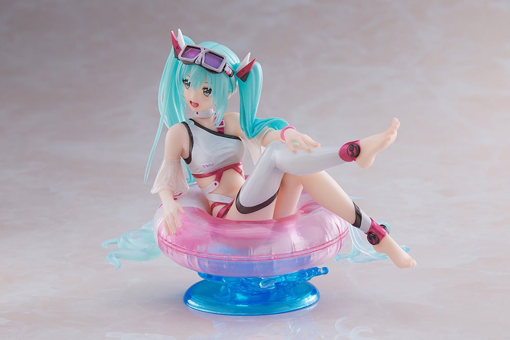 Nekotwo [Pre-order] Hatsune Miku - Hatsune Miku Aqua Float Girls Figure Prize Figure Square Enix