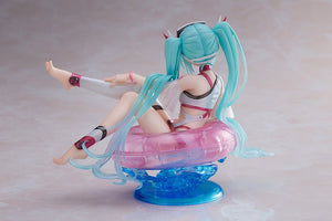 Nekotwo [Pre-order] Hatsune Miku - Hatsune Miku Aqua Float Girls Figure Prize Figure Square Enix