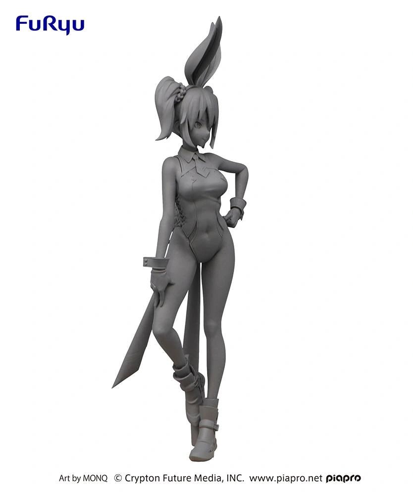 Nekotwo [Pre-order] Hatsune Miku - Hatsune Miku (Bicute Bunnies Figure-Street Ver.) Prize Figure FuRyu Corporation