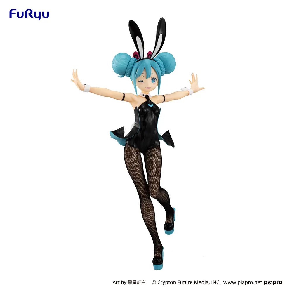 Nekotwo [Pre-order] HATSUNE MIKU - Hatsune Miku (BiCute Bunnies Wink ver.) Prize Figure FuRyu Corporation