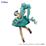 Nekotwo [Pre-order] Hatsune Miku - Hatsune Miku Chocolate Mint (re-run) Prize Figure FuRyu Corporation