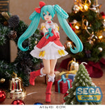 Nekotwo [Pre-order] Hatsune Miku - Hatsune Miku (Christmas 2022) Prize Figure SEGA