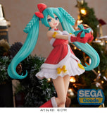 Nekotwo [Pre-order] Hatsune Miku - Hatsune Miku (Christmas 2022) Prize Figure SEGA
