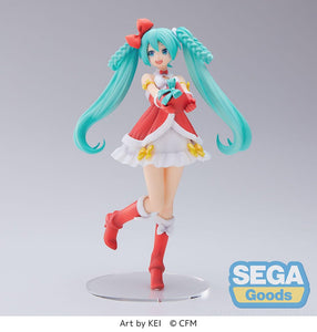 Nekotwo [Pre-order] Hatsune Miku - Hatsune Miku (Christmas 2022) Prize Figure SEGA
