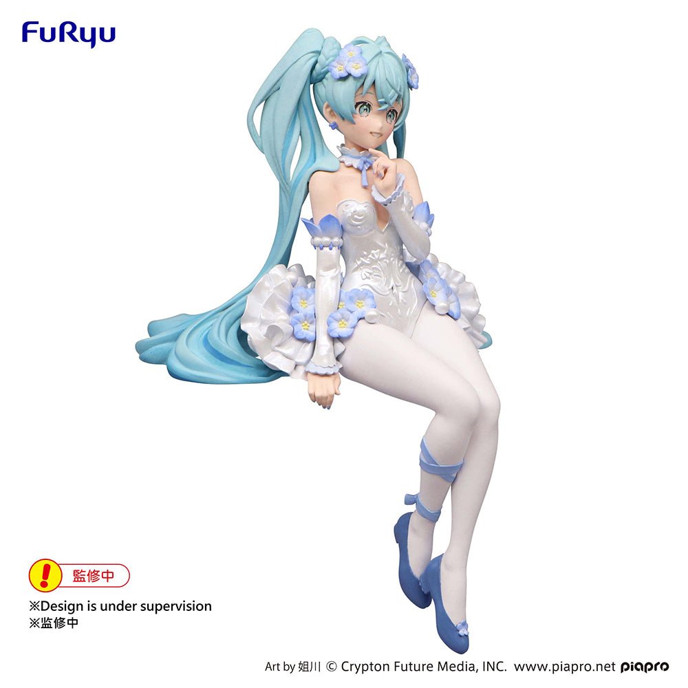 Nekotwo [Pre-order] Hatsune Miku - Hatsune Miku Flower Fairy Nemophila Prize Figure FuRyu Corporation