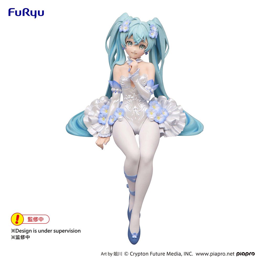 Nekotwo [Pre-order] Hatsune Miku - Hatsune Miku Flower Fairy Nemophila Prize Figure FuRyu Corporation
