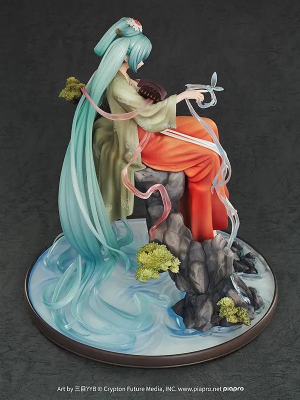 Nekotwo [Pre-order] Hatsune Miku - Hatsune Miku (Gao Shan Liu Shui Ver.) 1/7 Scale Figure GSC