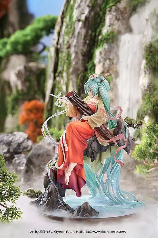 Nekotwo [Pre-order] Hatsune Miku - Hatsune Miku (Gao Shan Liu Shui Ver.) 1/7 Scale Figure GSC