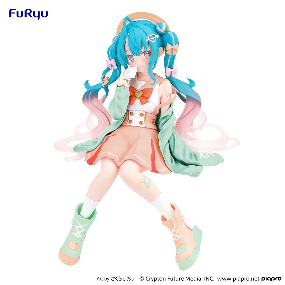 Nekotwo [Pre-order] Hatsune Miku - Hatsune Miku (Love Sailor Citrus cream ver.) Prize Figure FuRyu Corporation