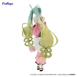 Nekotwo [Pre-order] Hatsune Miku - Hatsune Miku Matcha Green Tea Parfait Another Color Prize Figure FuRyu Corporation
