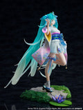 Nekotwo [Pre-order] Hatsune Miku - Hatsune Miku (Summer Fireworks ver.) 1/7 Scale Figure FuRyu Corporation