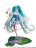 Nekotwo [Pre-order] Hatsune Miku - Hatsune Miku (Summer Fireworks ver.) 1/7 Scale Figure FuRyu Corporation