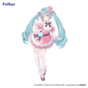 Nekotwo [Pre-order] Hatsune Miku - Hatsune Miku SweetSweets Series Macaroon Prize Figure FuRyu Corporation