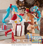 Nekotwo [Pre-order] Hatsune Miku - Hatsune Miku Winter 2022 Prize Figure SEGA