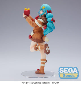 Nekotwo [Pre-order] Hatsune Miku - Hatsune Miku Winter 2022 Prize Figure SEGA
