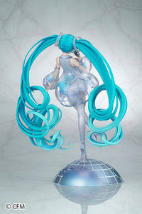 Nekotwo [Pre-order] Hatsune Miku - MIKU (EXPO 2021 Online ver.) 1/7 Scale Figure Alphamax