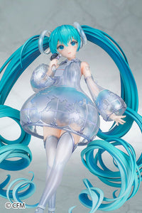 Nekotwo [Pre-order] Hatsune Miku - MIKU (EXPO 2021 Online ver.) 1/7 Scale Figure Alphamax