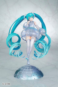 Nekotwo [Pre-order] Hatsune Miku - MIKU (EXPO 2021 Online ver.) 1/7 Scale Figure Alphamax