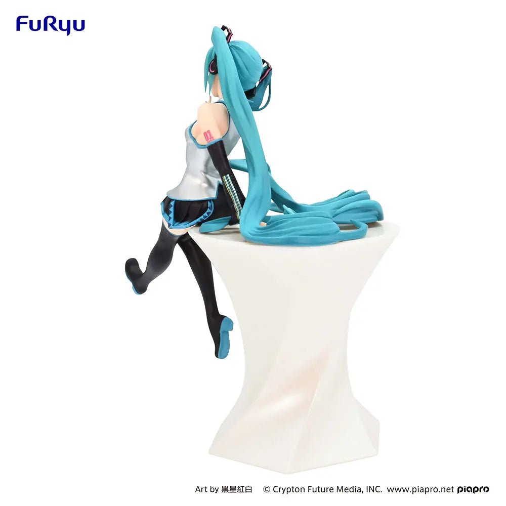 Nekotwo [Pre-order] HATSUNE MIKU - Noodle Stopper Figure Hatsune Miku Prize Figure FuRyu Corporation