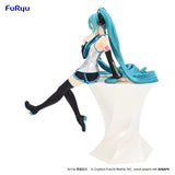 Nekotwo [Pre-order] HATSUNE MIKU - Noodle Stopper Figure Hatsune Miku Prize Figure FuRyu Corporation