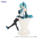 Nekotwo [Pre-order] HATSUNE MIKU - Noodle Stopper Figure Hatsune Miku Prize Figure FuRyu Corporation