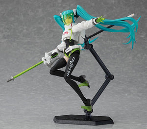 Nekotwo [Pre-order] Hatsune Miku - Racing Miku (2022 ver.) Figma Good Smile Racing