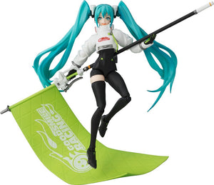 Nekotwo [Pre-order] Hatsune Miku - Racing Miku (2022 ver.) Figma Good Smile Racing