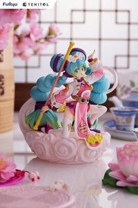 Nekotwo [Pre-order] Hatsune Miku - TENITOL Hatsune Miku (CHINA ver.) Prize Figure FuRyu Corporation