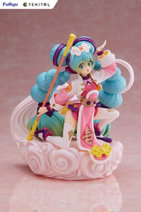 Nekotwo [Pre-order] Hatsune Miku - TENITOL Hatsune Miku (CHINA ver.) Prize Figure FuRyu Corporation