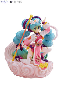 Nekotwo [Pre-order] Hatsune Miku - TENITOL Hatsune Miku (CHINA ver.) Prize Figure FuRyu Corporation