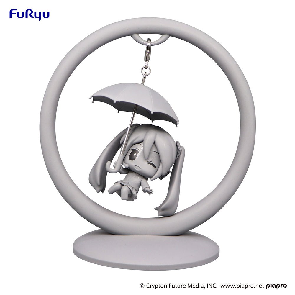 Nekotwo Pre-order] Hatsune Miku Trapeze Figure -Hatsune Miku Mini figure FuRyu Corporation