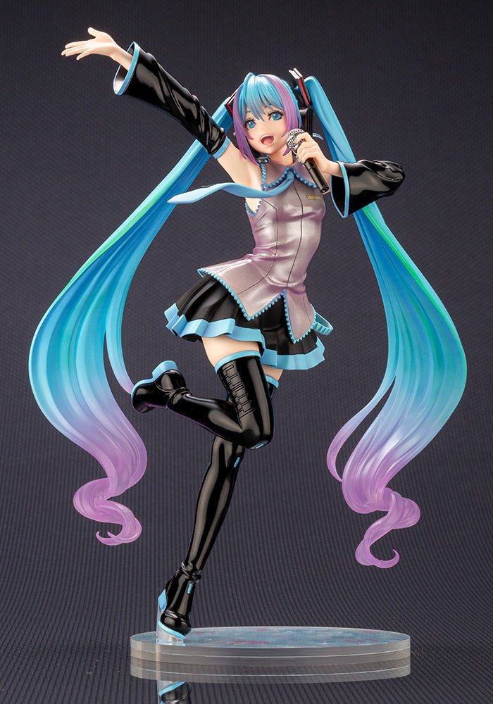 Nekotwo [Pre-order] Hatsune Miku x My Little Pony - BISHOUJO STATUE SV321 1/7 Scale Figure Kotobukiya