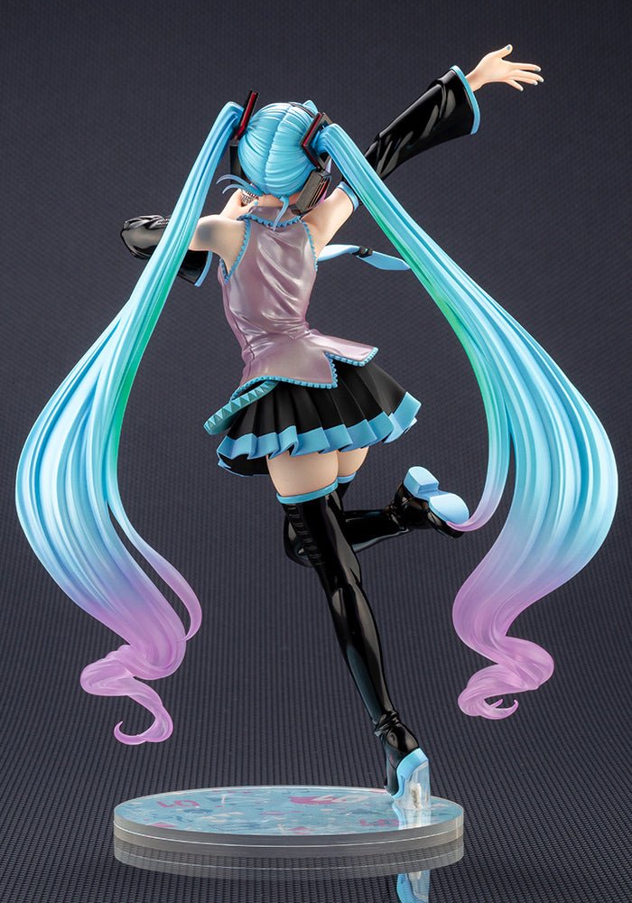 Nekotwo [Pre-order] Hatsune Miku x My Little Pony - BISHOUJO STATUE SV321 1/7 Scale Figure Kotobukiya