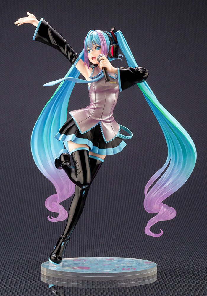 Nekotwo [Pre-order] Hatsune Miku x My Little Pony - BISHOUJO STATUE SV321 1/7 Scale Figure Kotobukiya