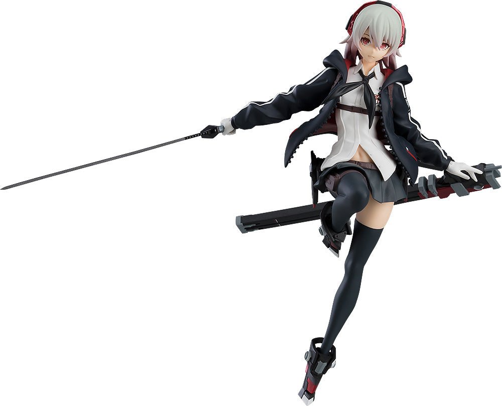 Nekotwo [Pre-order] Heavily Armed High School Girls - Shi POP UP PARADE Max Factory