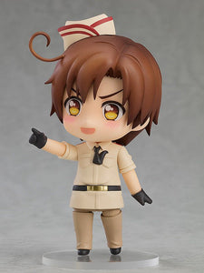 Nekotwo [Pre-order] Hetalia World Stars - Romano Nendoroid Orange Rouge