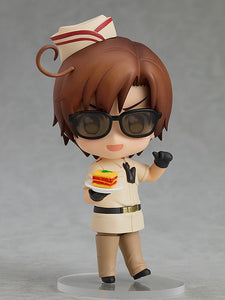 Nekotwo [Pre-order] Hetalia World Stars - Romano Nendoroid Orange Rouge