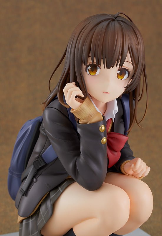 Nekotwo [Pre-order] Higehiro: After Being Rejected, I Shaved and Took in a High School Runaway - Sayu Ogiwara Non-Scale Figure GSC
