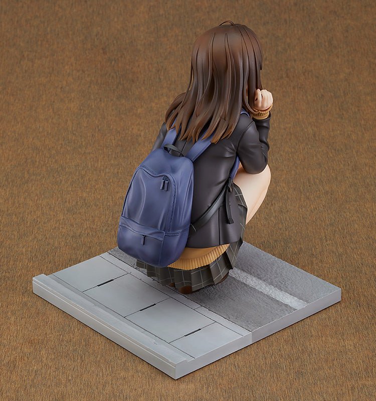 Nekotwo [Pre-order] Higehiro: After Being Rejected, I Shaved and Took in a High School Runaway - Sayu Ogiwara Non-Scale Figure GSC