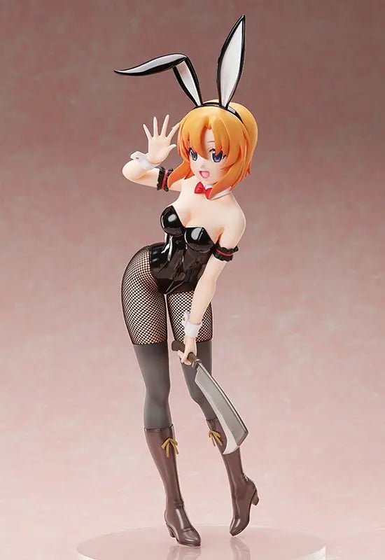 Nekotwo [Pre-order] Higurashi: When They Cry Gou - Rena Ryugu (Bunny Ver.) 1/4 Scale Figure FREEing