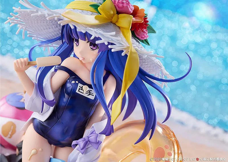 Nekotwo [Pre-order] Higurashi: When They Cry - SOTSU - Rika Furude 1/7 Scale Figure Miyuki