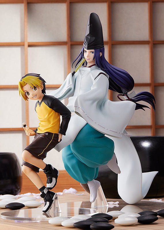 Nekotwo [Pre-order] Hikaru no Go - Fujiwara no Sai POP UP PARADE Good Smile Company