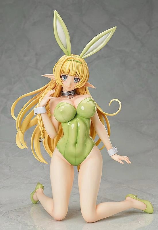 Nekotwo [Pre-order] How Not to Summon a Demon Lord - Shera L. Greenwood (Bare Leg Bunny Ver.) 1/4 Scale Figure FREEing