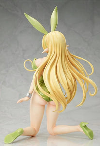 Nekotwo [Pre-order] How Not to Summon a Demon Lord - Shera L. Greenwood (Bare Leg Bunny Ver.) 1/4 Scale Figure FREEing
