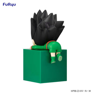 Nekotwo [Pre-order] Hunter X Hunter - Hikkake Figure (Gon & Killua & Curapikt) Mini figure FuRyu Corporation