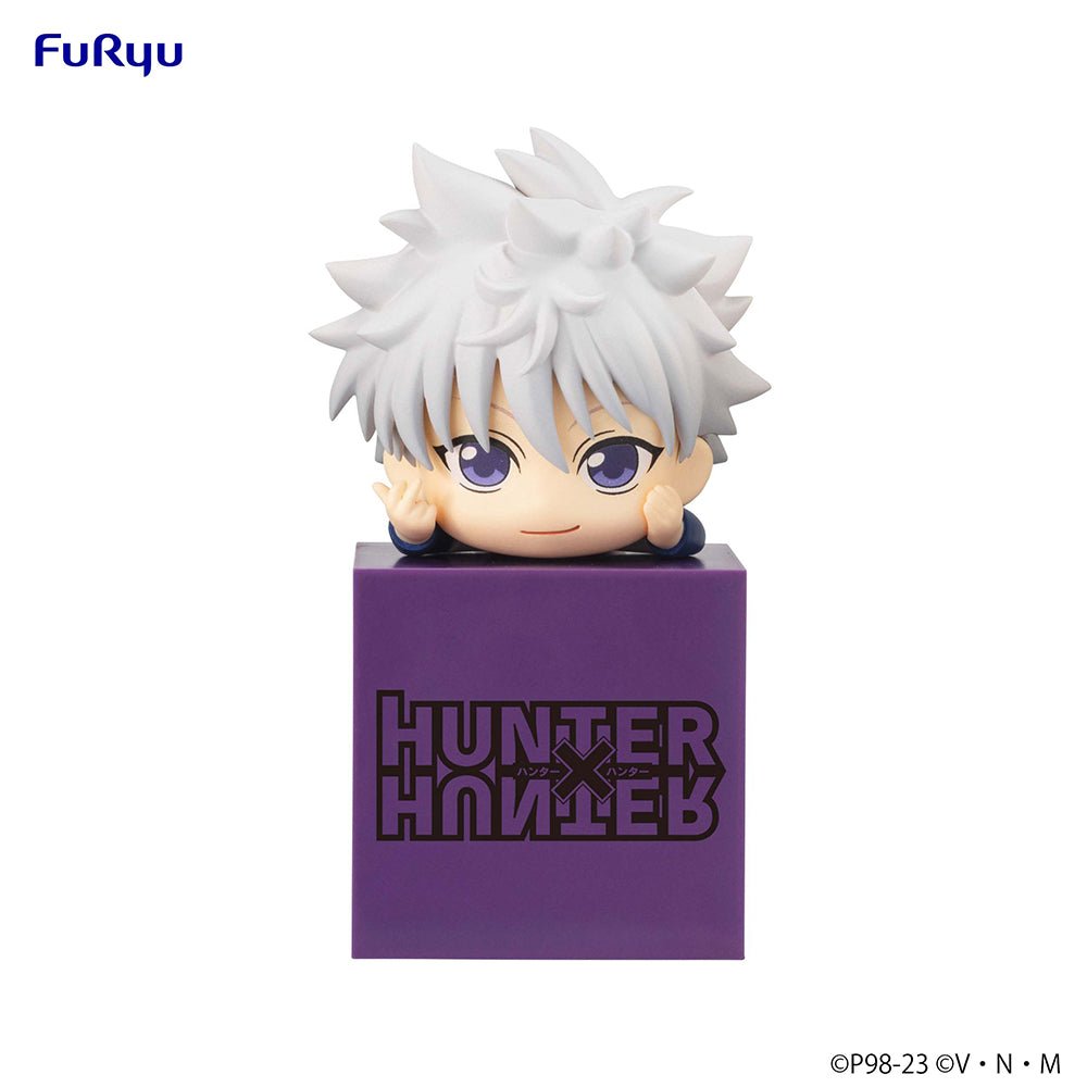 Nekotwo [Pre-order] Hunter X Hunter - Hikkake Figure (Gon & Killua & Curapikt) Mini figure FuRyu Corporation