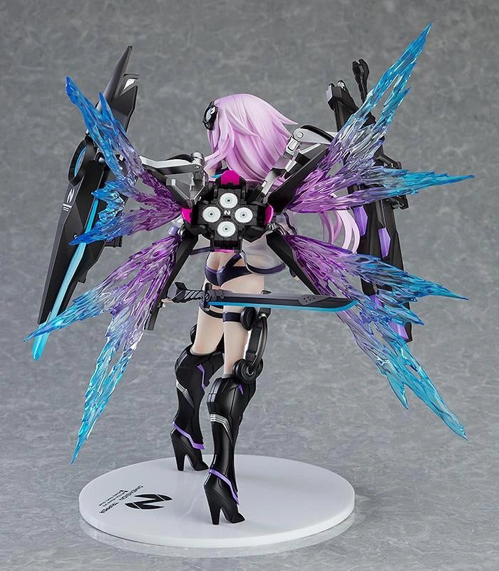 Nekotwo [Pre-order] Hyperdimension Neptunia - Dimension Traveler Neptune (Generator Unit Ver.) 1/7 Scale Figure Good Smile Company